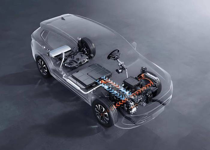 在廣大車企進行插混、增程技術(shù)升級的背景下,新能源汽車市場各大技術(shù)路線的份額和增速會有變化嗎?