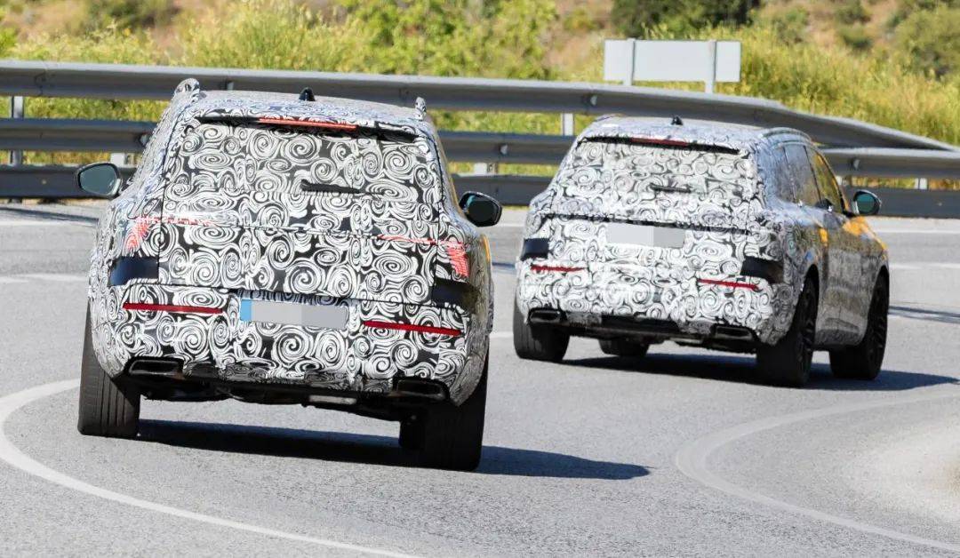 最新法拉利亮相,最小艾尼氪曝光