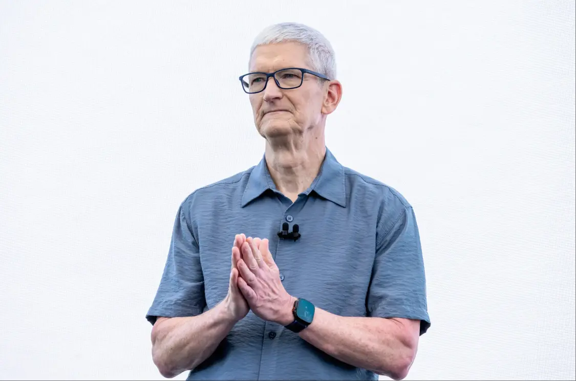 AI逆襲的關鍵,蘋果大量新品曝光:Siri讓機器人“更像人” 蘋果CEO庫克