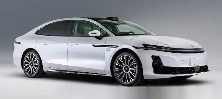 廣汽昊鉑全新轎車,或命名昊鉑A8