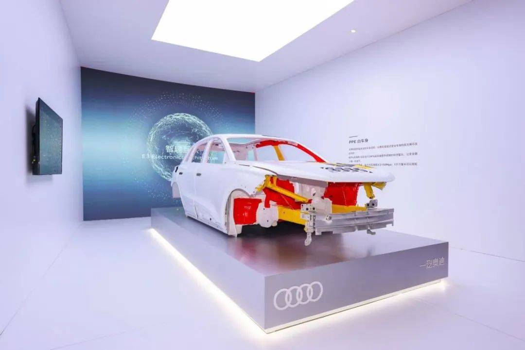 全新“融合直售”模式助推Q6L e-tron上市,一汽奧迪放大招啦!