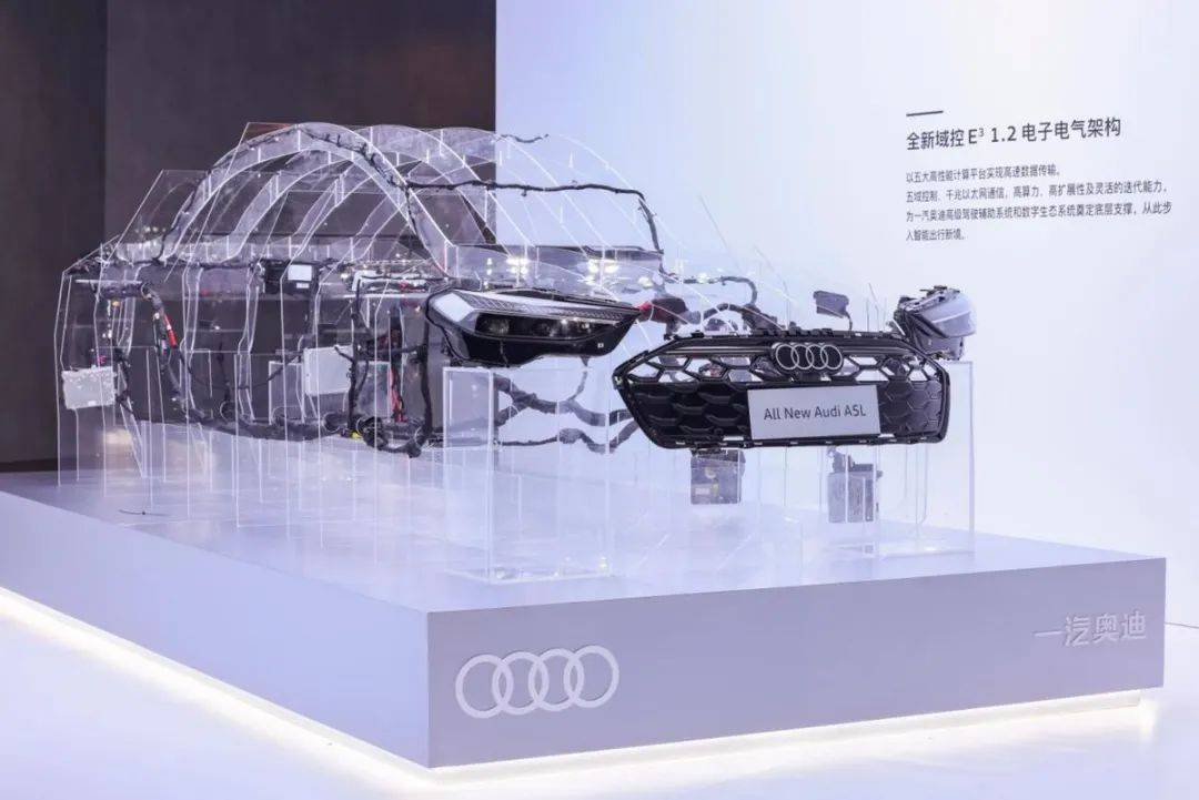 全新“融合直售”模式助推Q6L e-tron上市,一汽奧迪放大招啦!