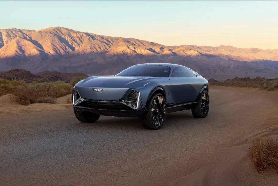 凱迪拉克發布 Elevated Velocity 跨界概念車