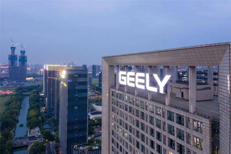 吉利趕上了2022年的比亞迪 未來中國車市它會是“一哥”嗎?