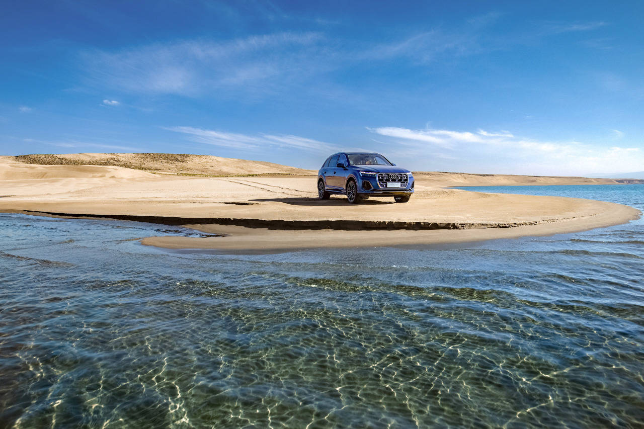 開闊人生 無畏前行——2025年一汽奧迪Q家族極境之旅