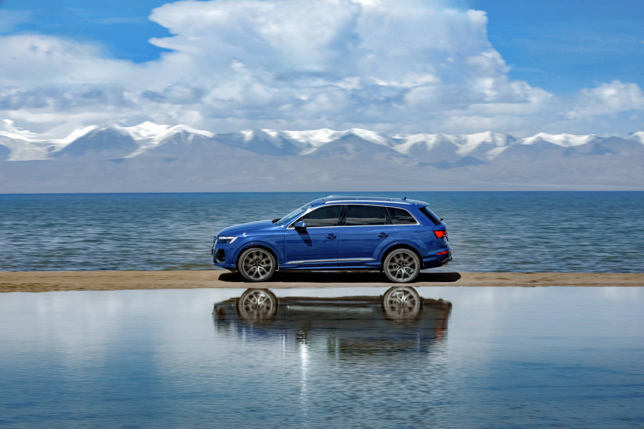 開闊人生 無畏前行——2025年一汽奧迪Q家族極境之旅