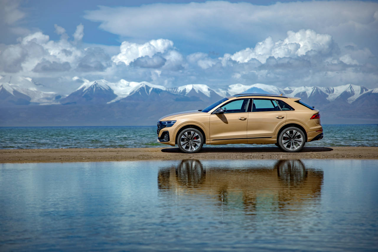 開闊人生 無畏前行——2025年一汽奧迪Q家族極境之旅