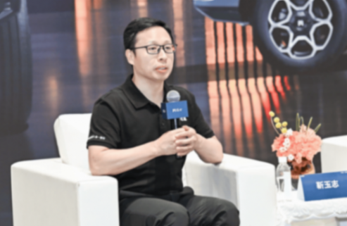 華為乾崑攜手猛士,開創(chuàng)智能越野新品類