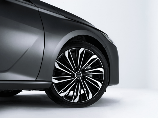 東風日產天籟PLUS公告圖發布,新能源感設計驚艷亮相!