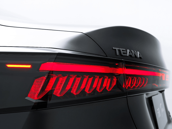 東風日產天籟PLUS公告圖發布,新能源感設計驚艷亮相!