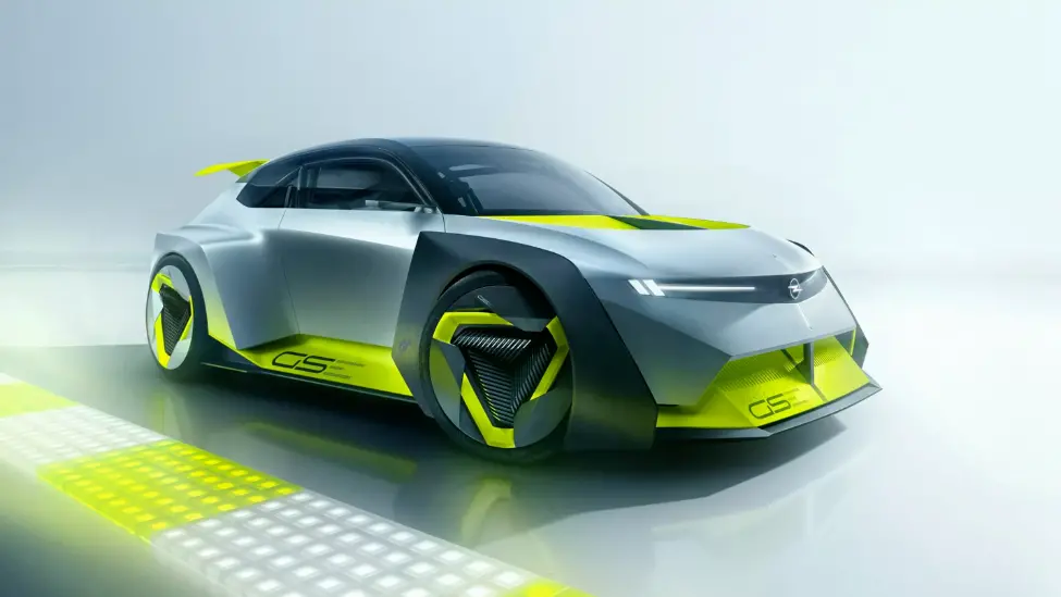 最強歐寶Corsa將登陸《GT賽車7》：雙電機，2秒破百，極速320km/h