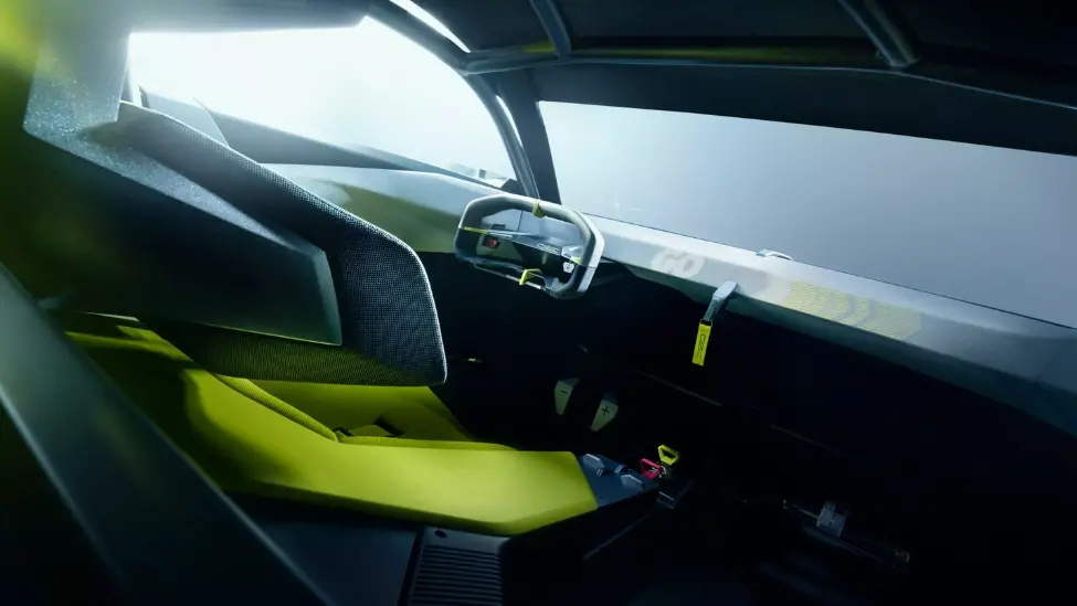 最強歐寶Corsa將登陸《GT賽車7》：雙電機，2秒破百，極速320km/h