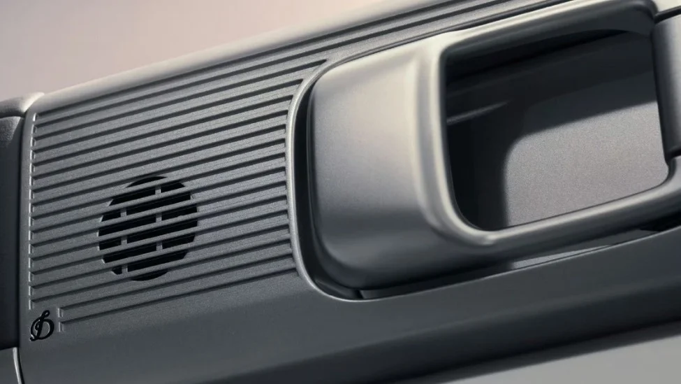 自研音響、可外接平板電腦，比亞迪方程豹鈦7更多內(nèi)飾官圖公布