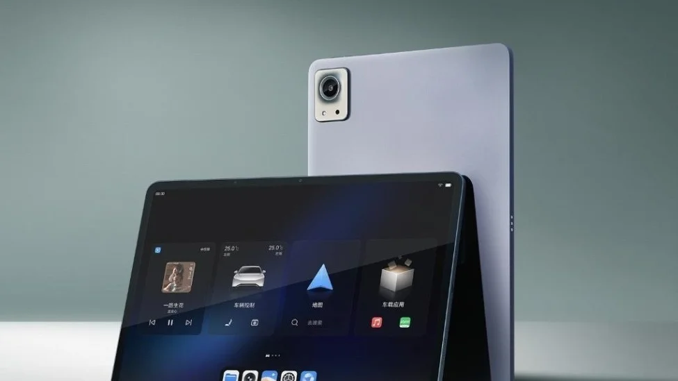 自研音響、可外接平板電腦，比亞迪方程豹鈦7更多內(nèi)飾官圖公布