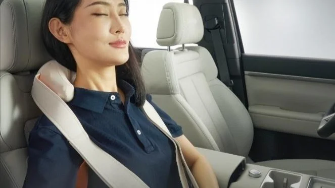 自研音響、可外接平板電腦，比亞迪方程豹鈦7更多內(nèi)飾官圖公布