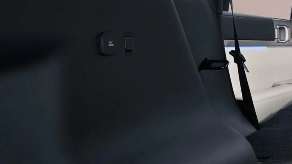 自研音響、可外接平板電腦，比亞迪方程豹鈦7更多內(nèi)飾官圖公布