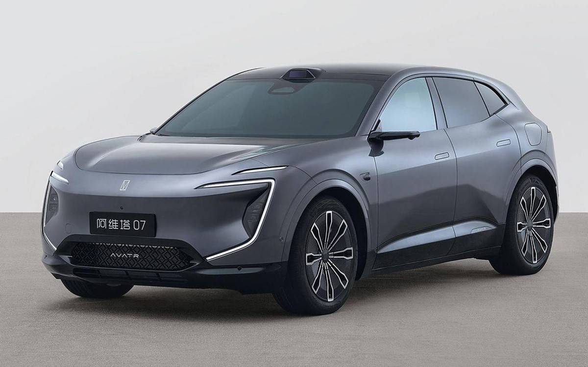 大電池版阿維塔06/07/12要來了,能助力銷量上漲?