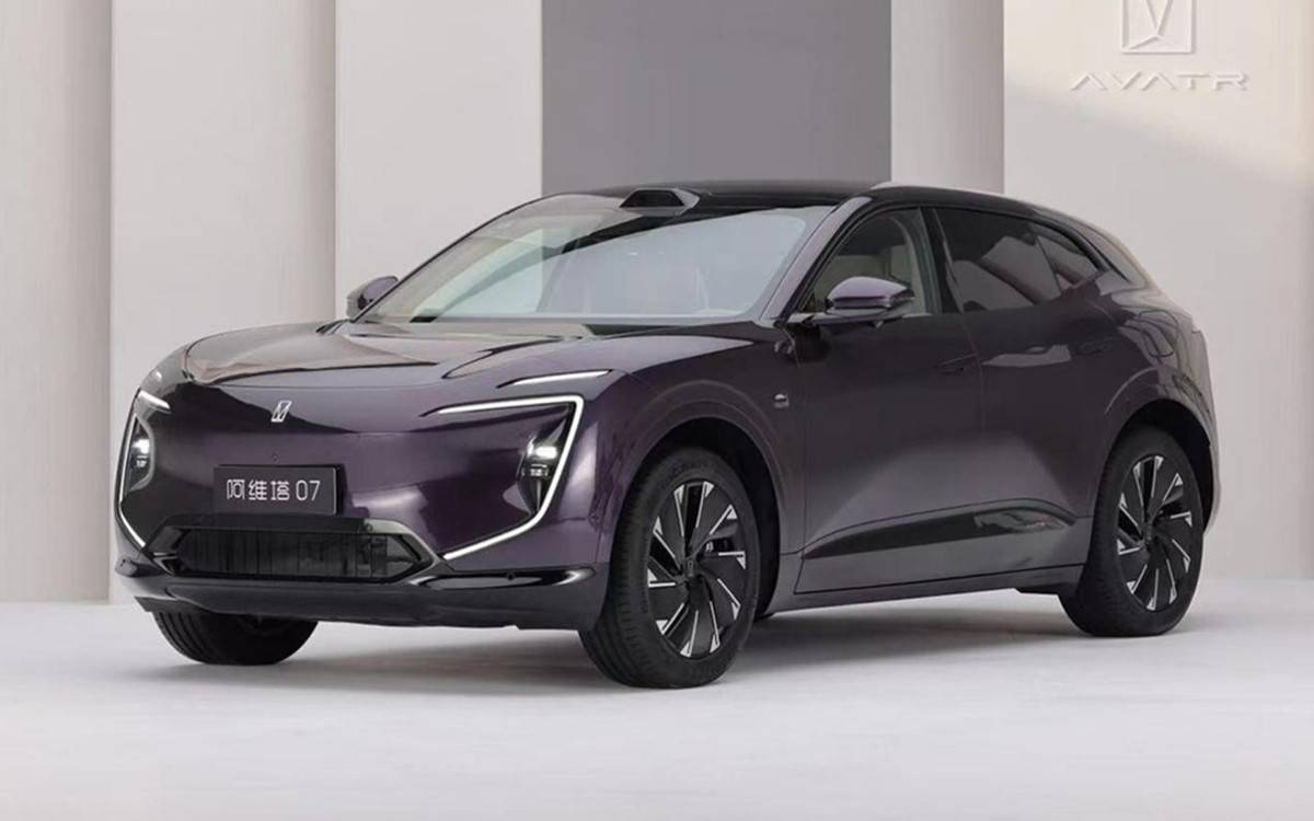 大電池版阿維塔06/07/12要來了,能助力銷量上漲?