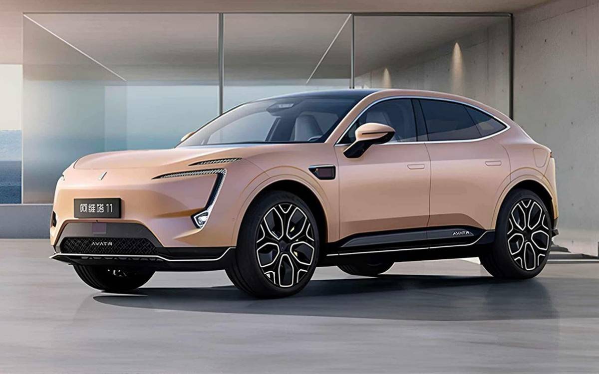 大電池版阿維塔06/07/12要來了,能助力銷量上漲?