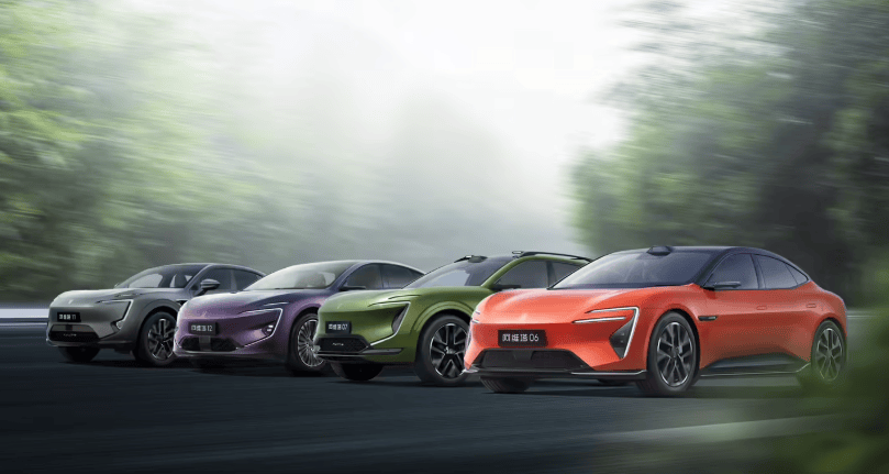 大電池版阿維塔06/07/12要來了,能助力銷量上漲?