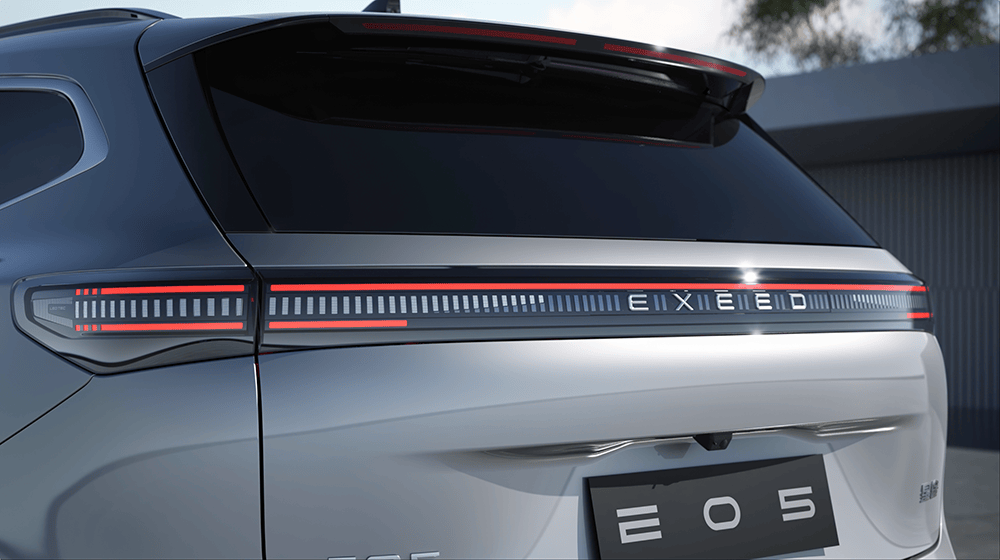 軸距2米8,算力強大,又一款實力派中型SUV將發布