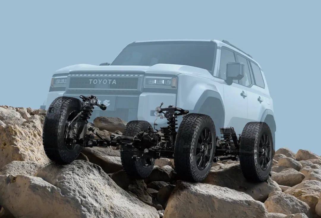 普拉多的吼聲,不止為銷量正名,更為合資車企守住尊嚴(yán)