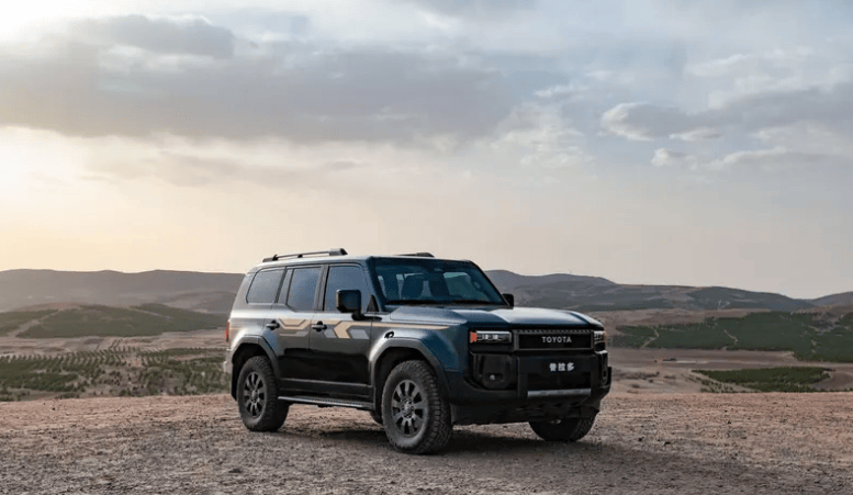 普拉多的吼聲,不止為銷量正名,更為合資車企守住尊嚴(yán)