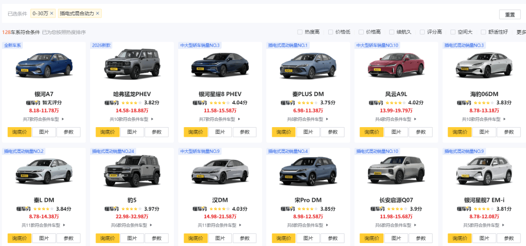 沃爾沃,填補(bǔ)了“豪華電混”的空白