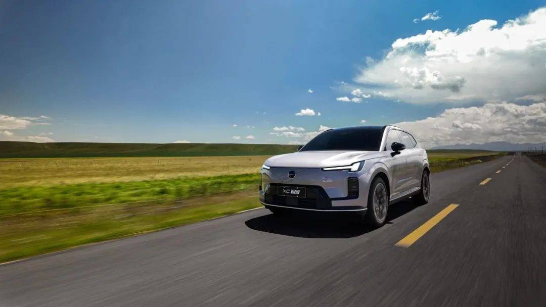 沃爾沃,填補(bǔ)了“豪華電混”的空白