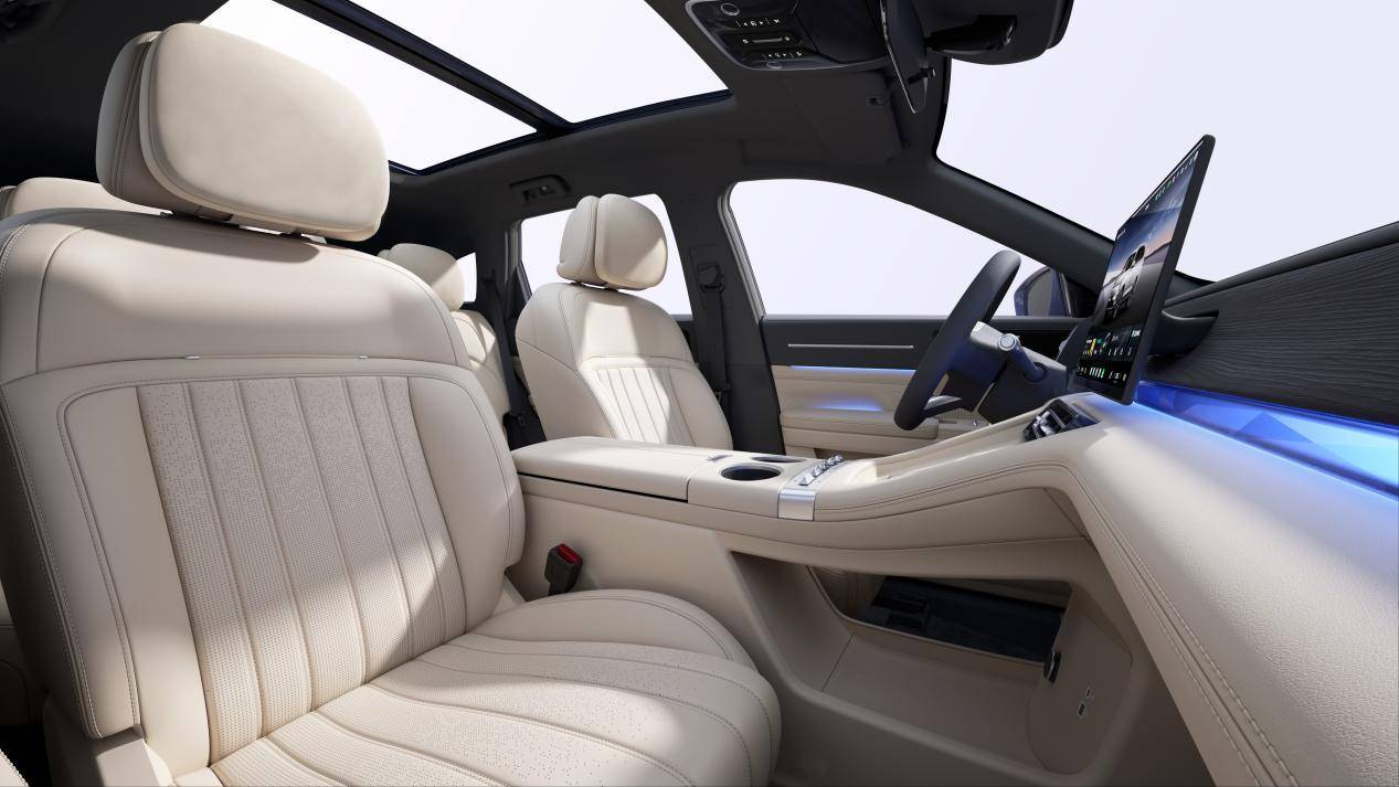 比“半價理想”還實在?捷途山海L7 PLUS打的是零跑?