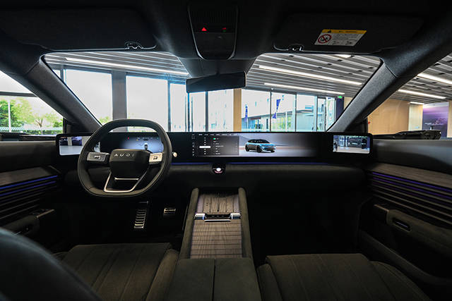 奧迪E5 Sportback“出拳”,23.59萬起+四重豪禮KO對手