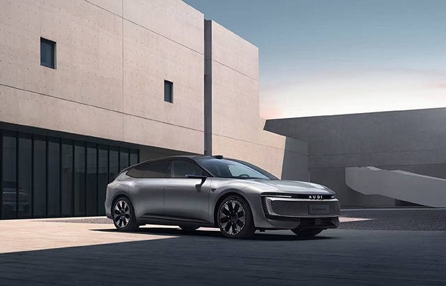 奧迪E5 Sportback“出拳”,23.59萬起+四重豪禮KO對手