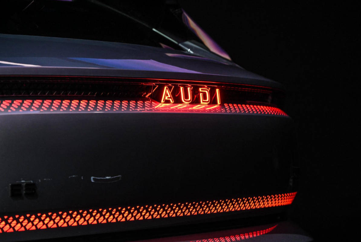 AUDI聯合開發平臺≠換殼 純正奧迪基因未變