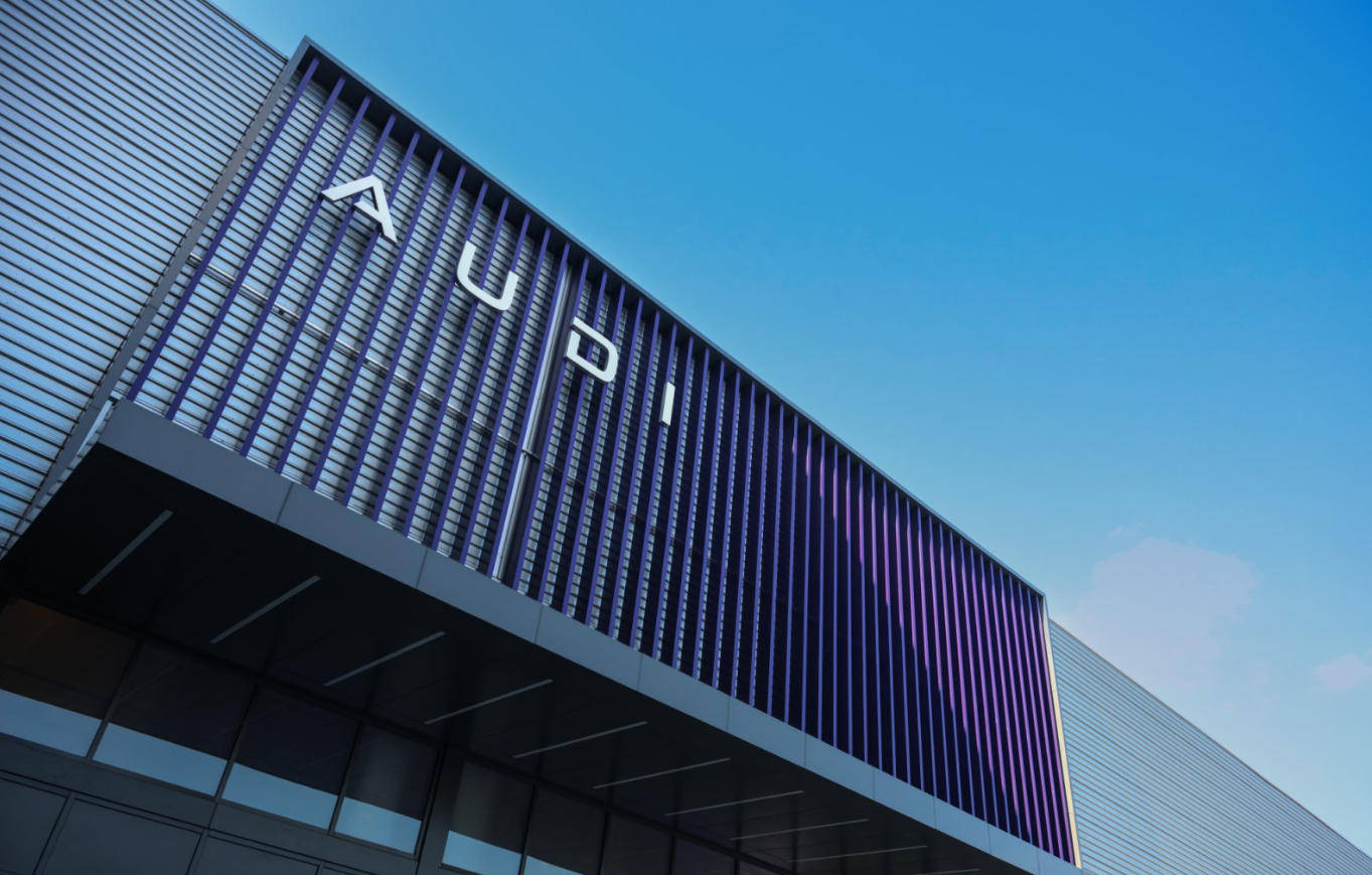 AUDI聯合開發平臺≠換殼 純正奧迪基因未變