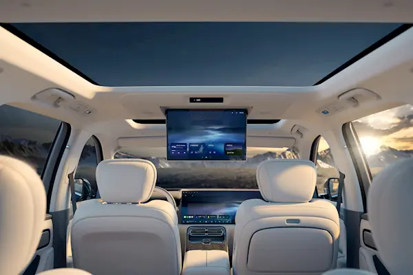 5米2全尺寸SUV殺入20萬內(nèi)！吉利銀河M9預(yù)售：19.38萬元起