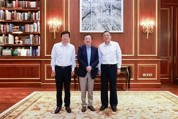 任正非最新發(fā)聲：中國在技術(shù)研究領(lǐng)域的發(fā)展步伐不可阻擋