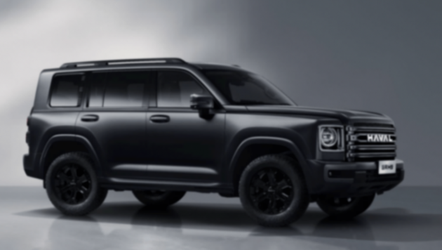 硬核升級,全維進階!二代哈弗H9勇士版21.49萬元起售