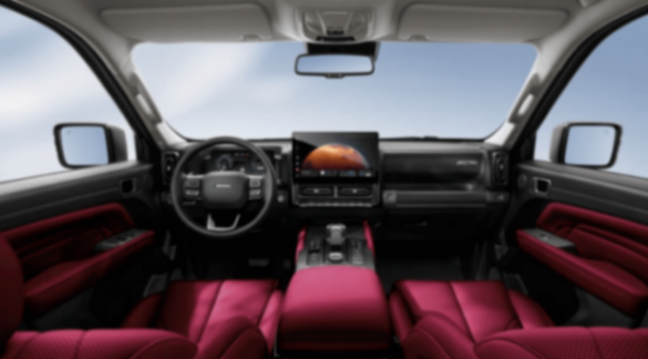 硬核升級,全維進階!二代哈弗H9勇士版21.49萬元起售