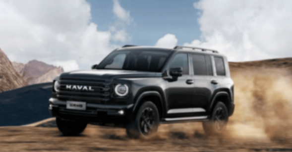 硬核升級,全維進階!二代哈弗H9勇士版21.49萬元起售