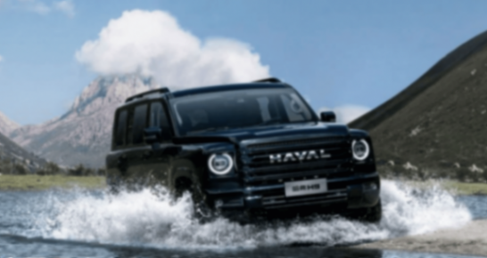 硬核升級,全維進階!二代哈弗H9勇士版21.49萬元起售