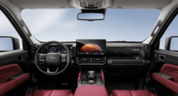 硬核升級,全維進階!二代哈弗H9勇士版21.49萬元起售