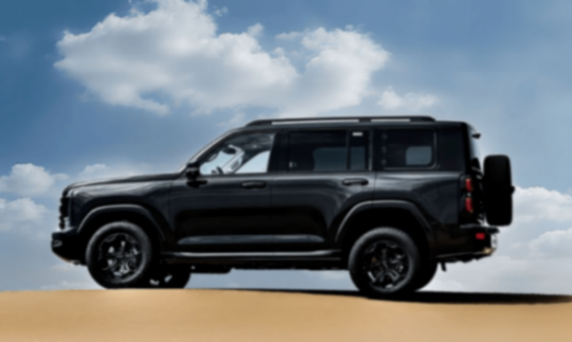 硬核升級,全維進階!二代哈弗H9勇士版21.49萬元起售