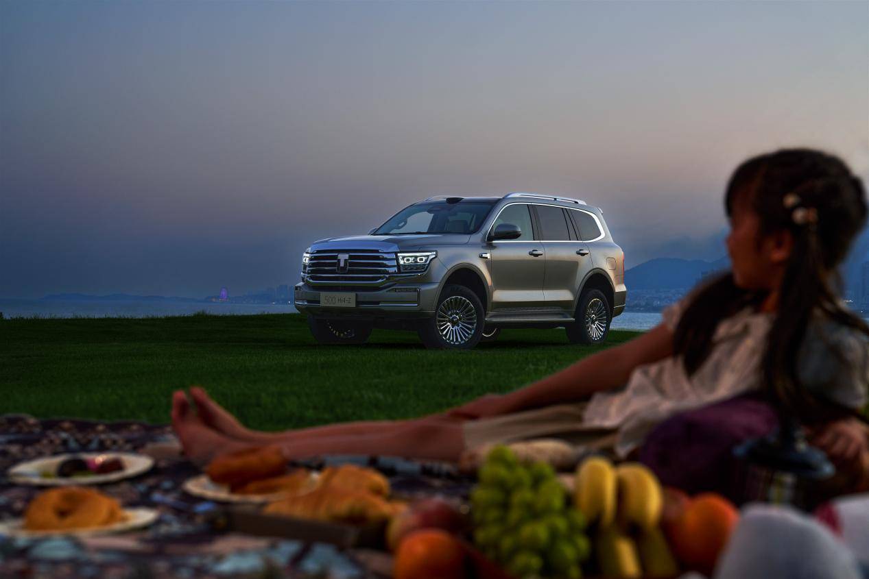 全新坦克500上市,長城Hi4把都江堰智慧裝進車里