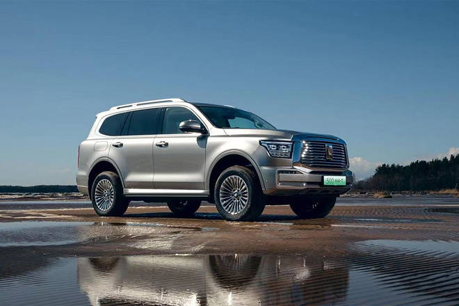 成都車展1600輛展車 看這20款就夠了