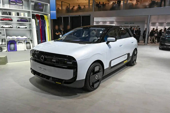 成都車展1600輛展車 看這20款就夠了