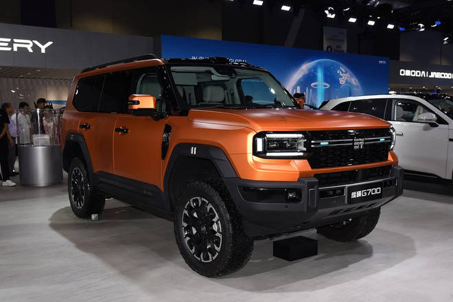 成都車展1600輛展車 看這20款就夠了