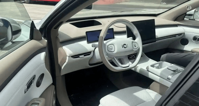 長安啟源A06:中大型家轎市場的新星,9月5日正式亮相