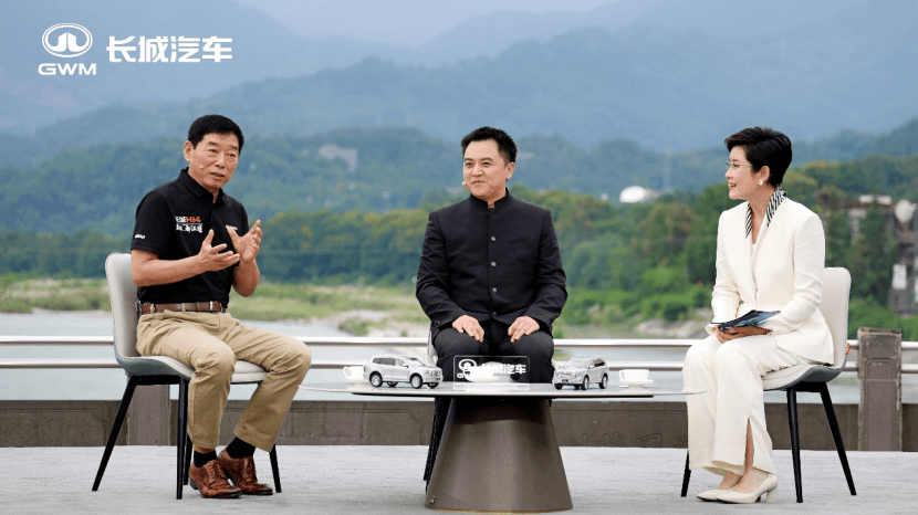 越野新紀元:全新坦克500都江堰上市詮釋”中國智慧”現代傳承