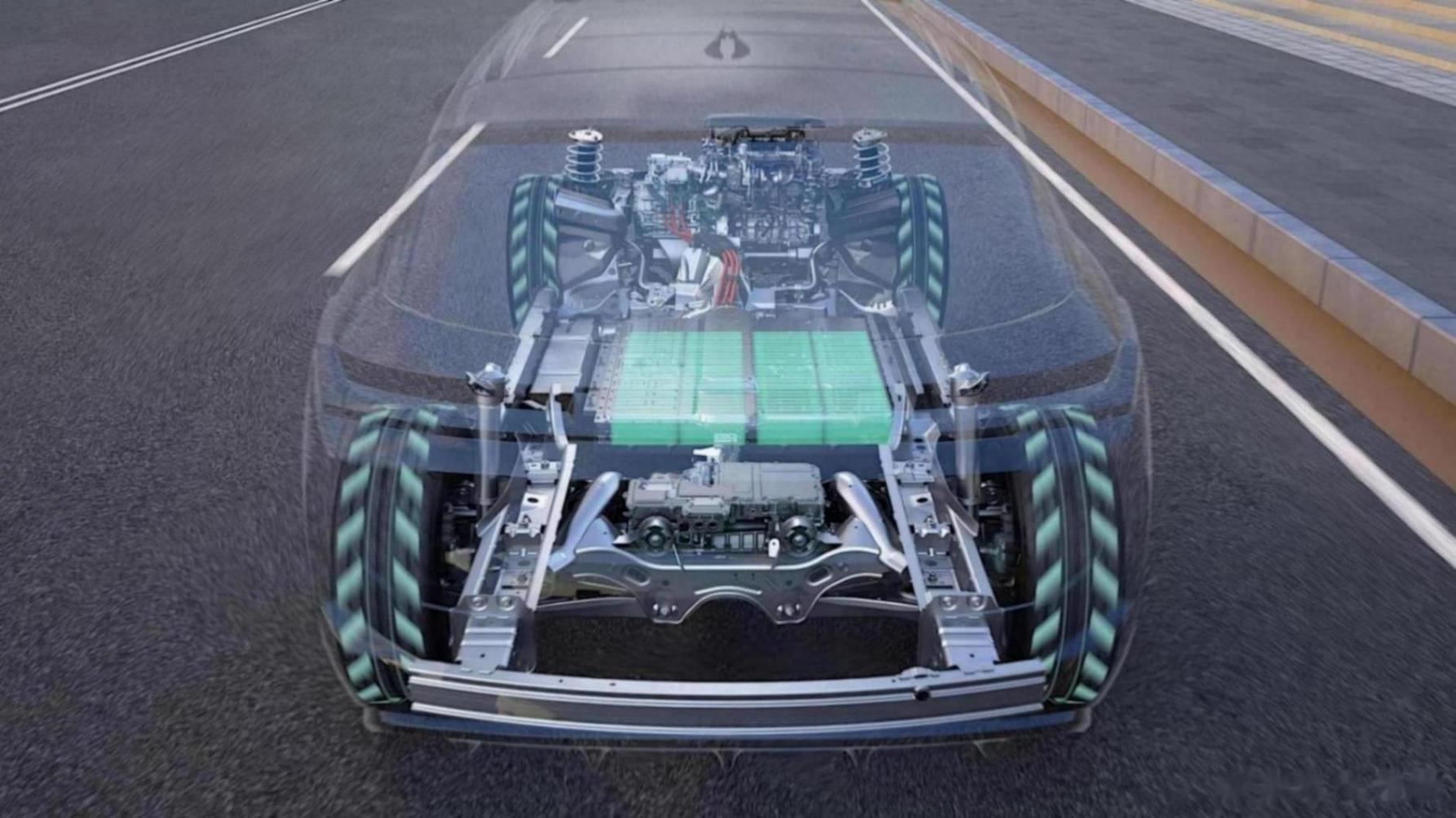 增程的盡頭是純電,純電的盡頭是換電?