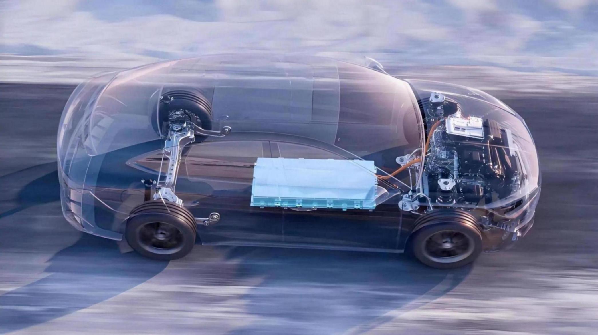 增程的盡頭是純電,純電的盡頭是換電?